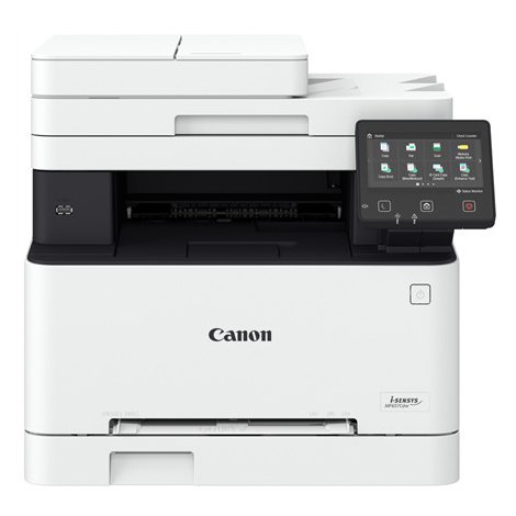 Canon i-SENSYS | MF657Cdw | Fax / copier / printer / scanner | Colour | Laser | A4/Legal | Black | White